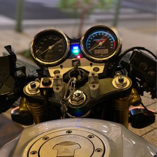 cb400sf nc39 vtec スペック3