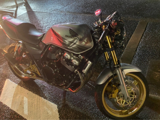 cb400sf nc39 vtec スペック3