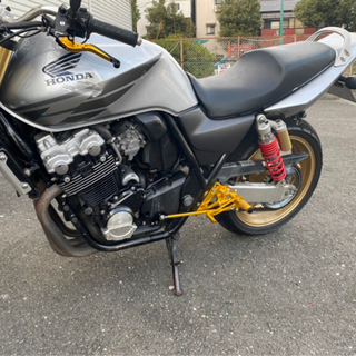 cb400sf nc39 vtec スペック3