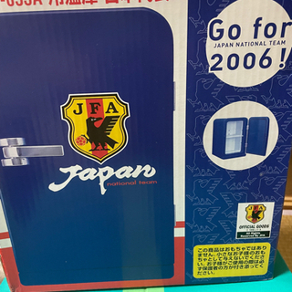 【ネット決済・配送可】2006 JFAサッカー日本代表チーム仕様...