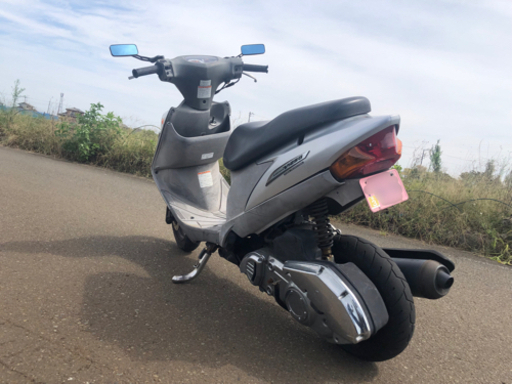 スズキ アドレスv125 k7モデル?規制前 自賠責令和5年3月まで今日から