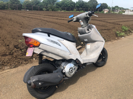 スズキ アドレスv125 k7モデル?規制前 自賠責令和5年3月まで今日から