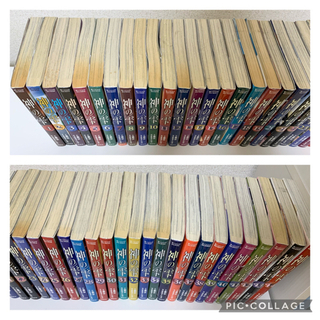 【大幅値下げしました(最終値下げ)！】神の雫　全巻セット　1〜44巻