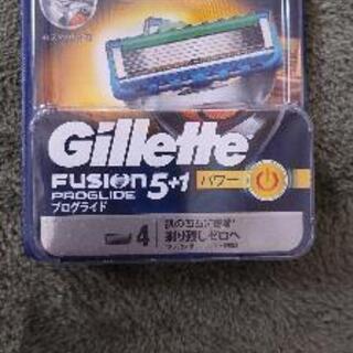 【新品未使用】(100均)Gillette　替刃
