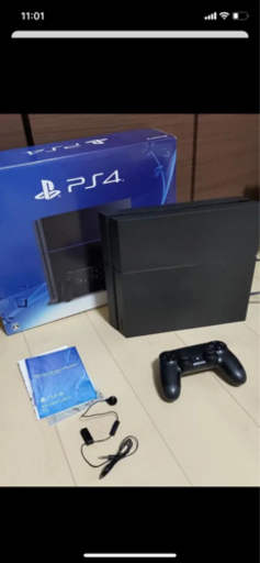 プレステ4