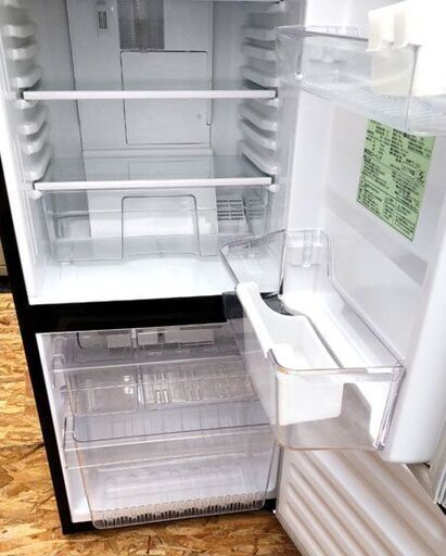 ◻️ユーイングノンフロン冷凍冷蔵庫◻️送料設置無料 ◻️UR-F110H◻️ ユーイング UR-F110H（W）（スターリングホワイト） 冷蔵庫 - 最
