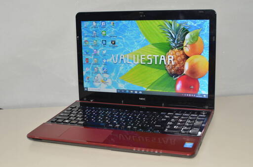 NEC LS350/S 高性能core i3 4000M/4GB/新品爆速SSD256GB