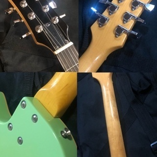 月末特価！23区内無料お届け！Non Bland Duesenberg Starplayer SP