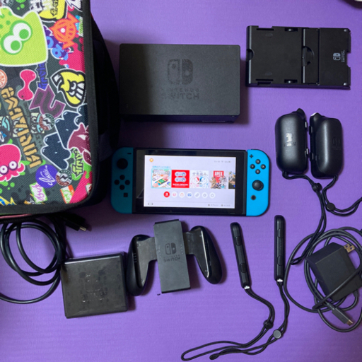 Nintendo Switch 本体　セット