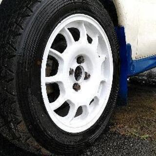 ミラージュrs サイボーグ車検付 ダートラ仕様元ラリーカー 松村賢治 守谷のミラージュの中古車 ジモティー