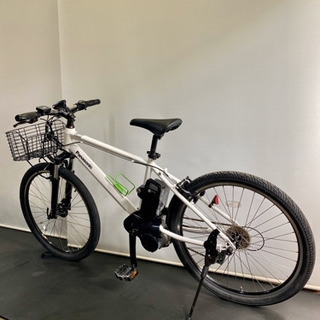 関東全域送料無料 保証付き 電動自転車 パナソニック ハリヤ 26インチ