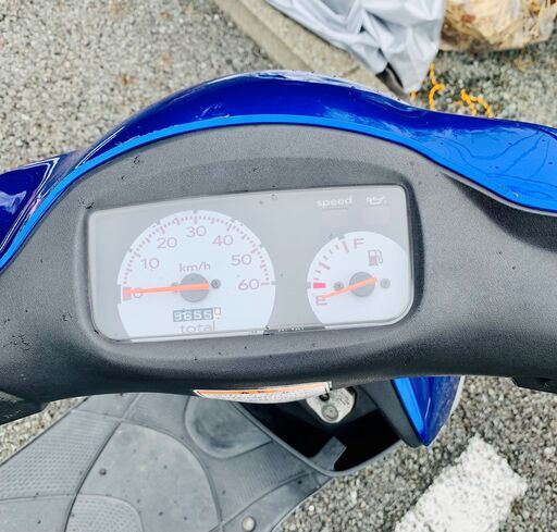 スズキ レッツ2 ちゃんと走ります 自賠責付きR5年7月まで 原付 製品概要