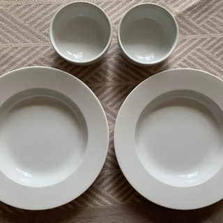 皿4枚
