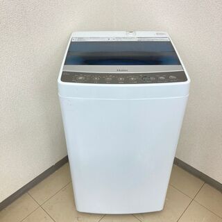 【美品】【地域限定送料無料】洗濯機 Haier 5.5kg 20...