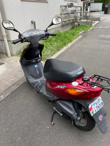 スズキ 原付(60cc) レッツ 30km／h 制限無し