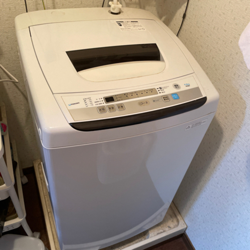 maxzen 4.5kg 全自動洗濯機（簡易乾燥機能付）決まりました