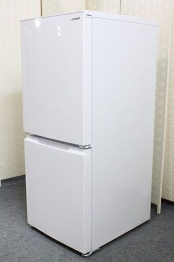 シャープ つけかえどっちもドア 2ドア冷凍冷蔵庫 152L SJ-D15G-W ホワイト系 2020年製 SHARP 冷蔵庫 中古家電 店頭引取歓迎 R4073)