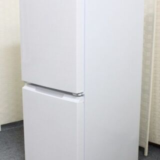 シャープ つけかえどっちもドア 2ドア冷凍冷蔵庫 152L SJ-D15G-W