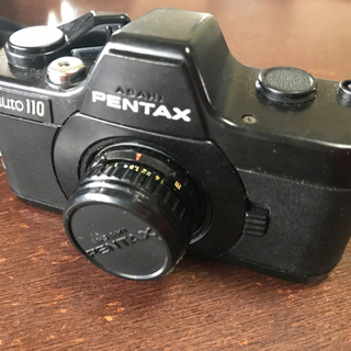 PENTAX auto110 