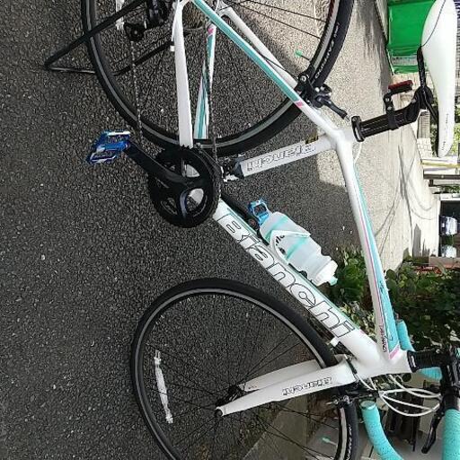 値下げを致しました！ビアンキ.ビアニローネ7.DAMA.BIANCA.SORA