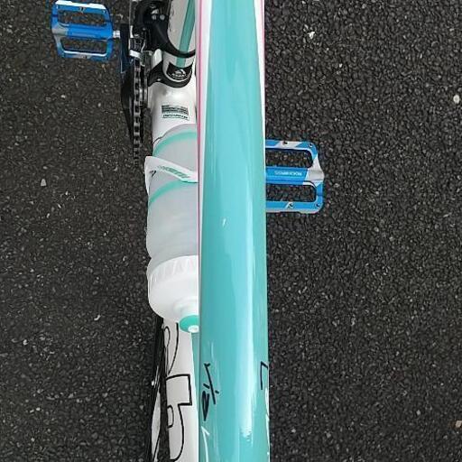 値下げを致しました！ビアンキ.ビアニローネ7.DAMA.BIANCA.SORA