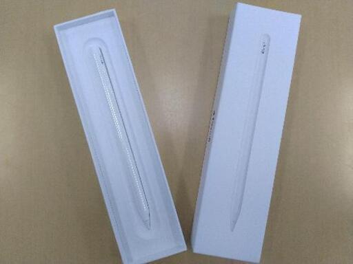 apple pencil（第二世代）☆開封済ほぼ未使用