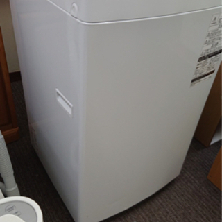 全自動洗濯機　TOSHIBA   2018年　4.5キロです★