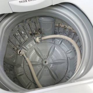 全自動洗濯機　TOSHIBA   2018年　4.5キロです★