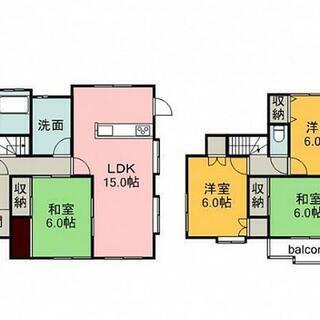 廿日市市永原一戸建て - 廿日市市