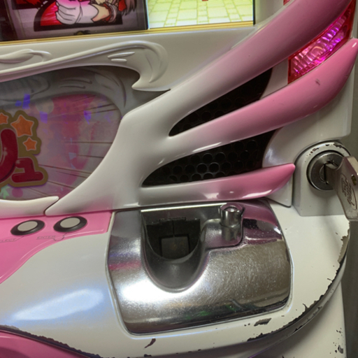 初代まどマギ スロット 実機 コイン不要機