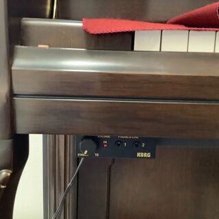 アップライトピアノ（プレンバーガー PV-110F）