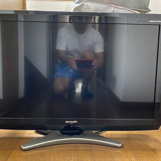 【ネット決済】シャープ　32型　液晶テレビ