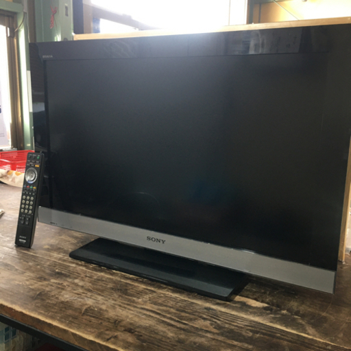 cl5551　★中古　SONY  BRAVIA　32型液晶テレビ   KDL-32EX300 2011年　清掃済