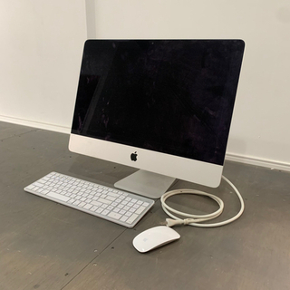 iMac (21.5-inch, Late 2012)ジャンク　...
