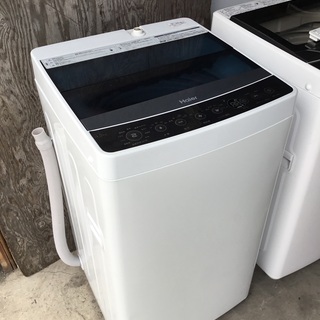 洗濯機 4.5kg 2017年 Haier