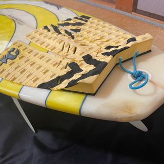 AL MERRICKショート6フィート