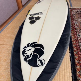 AL MERRICKショート6フィート