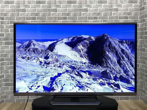 【ハッピー西葛西店】液晶テレビ　52インチ　AQUOS[アクオスクアトロン]【3D対応】2014年式　ID:60307