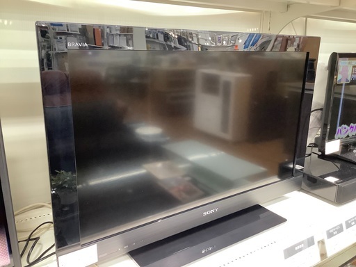SONY 32型液晶テレビ