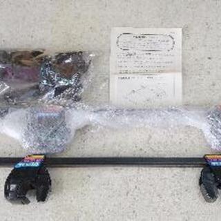 TERZO エアロボックス EF9 /レギュラーシリーズ 330L ルーフキャリア