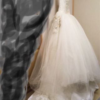 【SALE】Vera WangのLisa、US6号 SALE】Vera WangのLisa、US6号