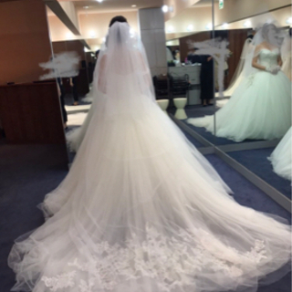 SALE】Vera WangのLisa、US6号