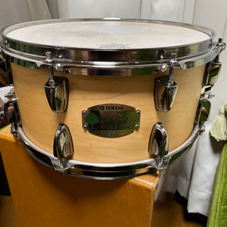 YAMAHA MSD1365SJ Steve Jordanモデル スネアドラム