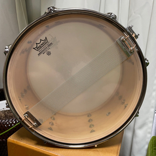 YAMAHA MSD1365SJ Steve Jordanモデル スネアドラム