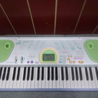 【ネット決済・配送可】CASIO カシオ 電子キーボード LK-...