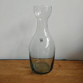 ボリビア製　リサイクルガラスのジャー