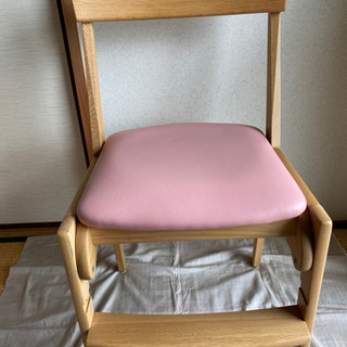 【karimoku 学習椅子】