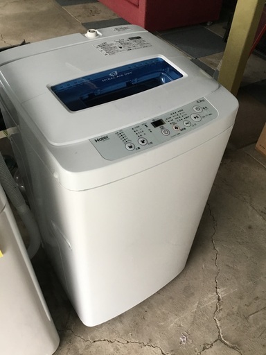 洗濯機 4.2kg 2017年 Haier