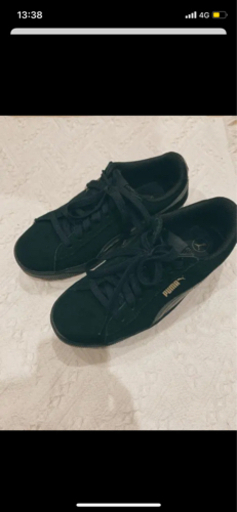 Puma ビッキー ソフトフォーム スニーカー 本八戸の靴 スニーカー の中古あげます 譲ります ジモティーで不用品の処分