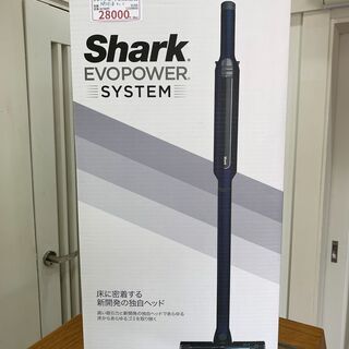 シャーク コードレス スティック クリーナー CS301JMB C2109050